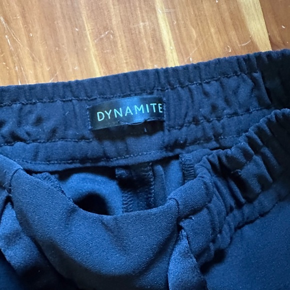 Black dress pants size Sm - Dynamite - Picture 3 of 3